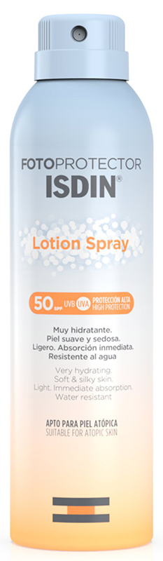 FOTOPROTECTOR LOTION SPRAY 250 ML - Farmaunclick.it