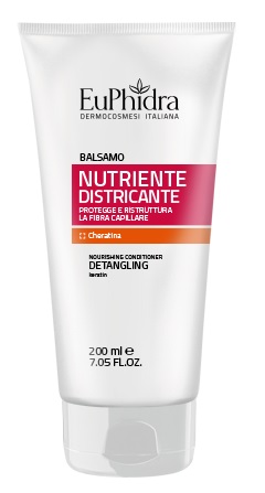 EUPHIDRA BALSAMO NUTRIENTE DISTRICANTE 200 ML - Farmaunclick.it