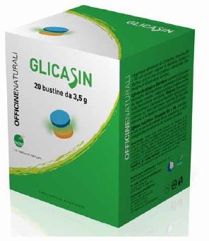 GLICASIN 20 BUSTINE DA 3,5 G - Farmaunclick.it