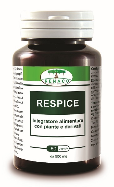 RESPICE 60 CAPSULE - Farmaunclick.it