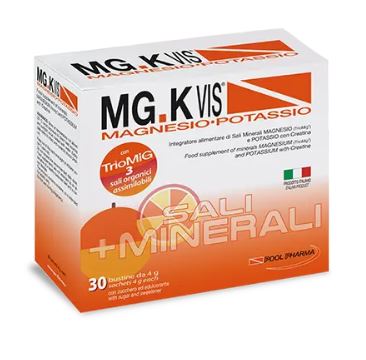 MGK VIS ORANGE 30 BUSTINE + 15 BUSTINE - Farmaunclick.it