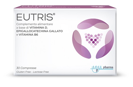 EUTRIS 30 COMPRESSE - Farmaunclick.it
