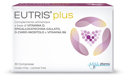 EUTRIS PLUS 30 COMPRESSE - Farmaunclick.it