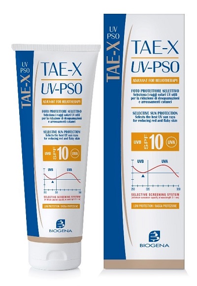 TAE X UV PSO 100 ML - Farmaunclick.it