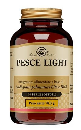 PESCE LIGHT 60 PERLE - Farmaunclick.it
