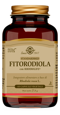 FITORODIOLA 60 CAPSULE - Farmaunclick.it