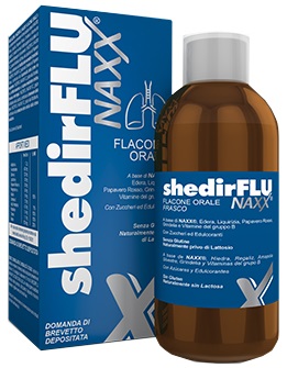 SHEDIRFLU NAXX 200 ML - Farmaunclick.it
