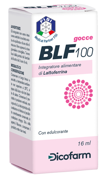 BLF100 GOCCE LATTOFERRINA 16 ML-  - Farmaunclick.it