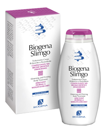 BIOGENA SLIMGO 250 ML - Farmaunclick.it