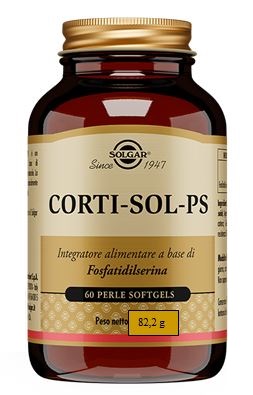 CORTI-SOL-PS 60 PERLE SOFTGELS - Farmaunclick.it