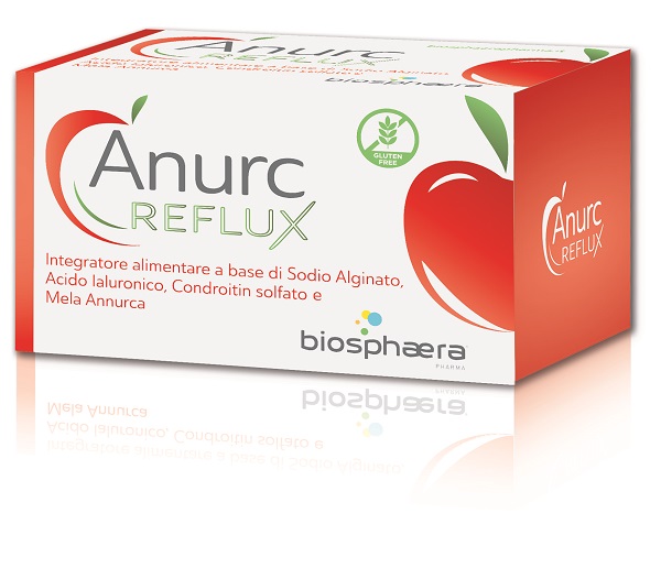 ANURC REFLUX 20 STICK - Farmaunclick.it