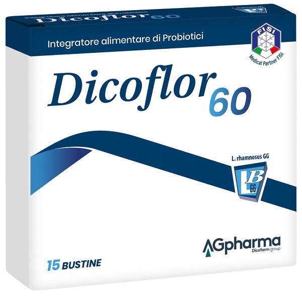 DICOFLOR 60 15 BUSTINE - Farmaunclick.it