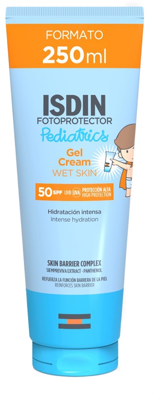 FOTOPROTECTOR GEL CREAM PEDIATRICS 50+ 250 ML - Farmaunclick.it