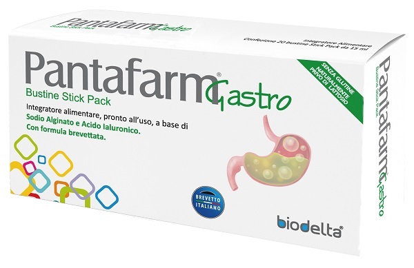 PANTAFARM GASTRO 20 BUSTINE - Farmaunclick.it