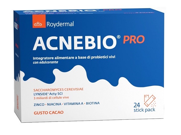 ACNEBIO PRO 24 STICK PACK DA 1,5 G - Farmaunclick.it