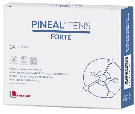 PINEAL TENS FORTE 14 BUSTINE NUOVA FORMULA - Farmaunclick.it