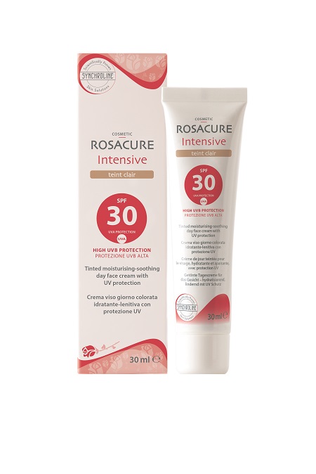 ROSACURE INTENSIVE TEINT CLAIR SPF30 HIGH UVB PROTECTION 30 ML - Farmaunclick.it