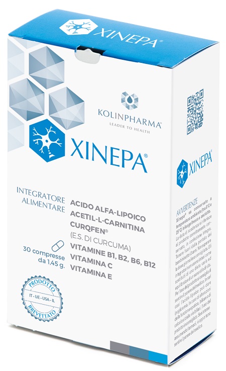XINEPA 30 COMPRESSE - Farmaunclick.it