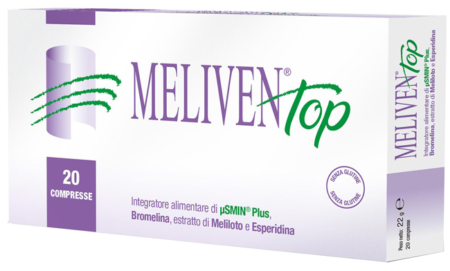 MELIVEN TOP 20 COMPRESSE - Farmaunclick.it