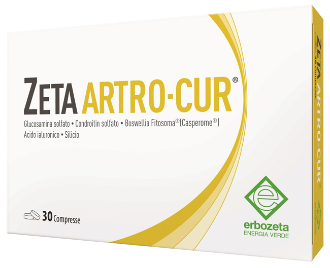 ZETA ARTRO CUR 30 COMPRESSE - Farmaunclick.it