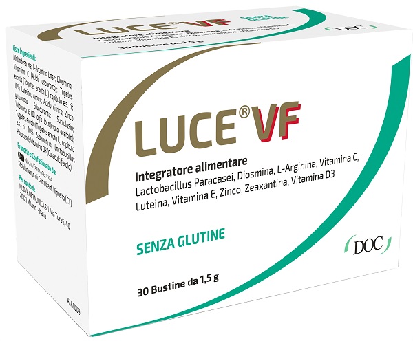 LUCE VF 30 BUSTINE - Farmaunclick.it