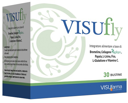 VISUFLY 30 BUSTINE - Farmaunclick.it