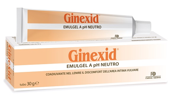 GINEXID EMULGEL 30 G - Farmaunclick.it