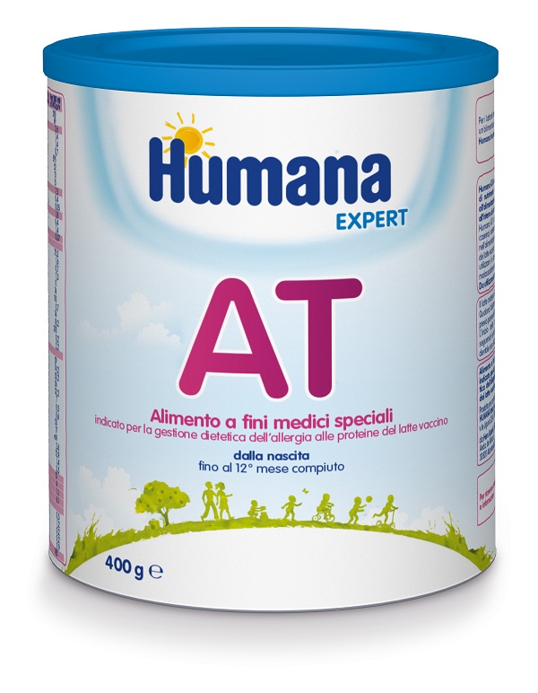 HUMANA AT EXPERT 400 G - Farmaunclick.it