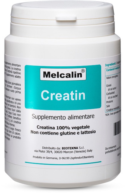 MELCALIN CREATIN 190 G - Farmaunclick.it