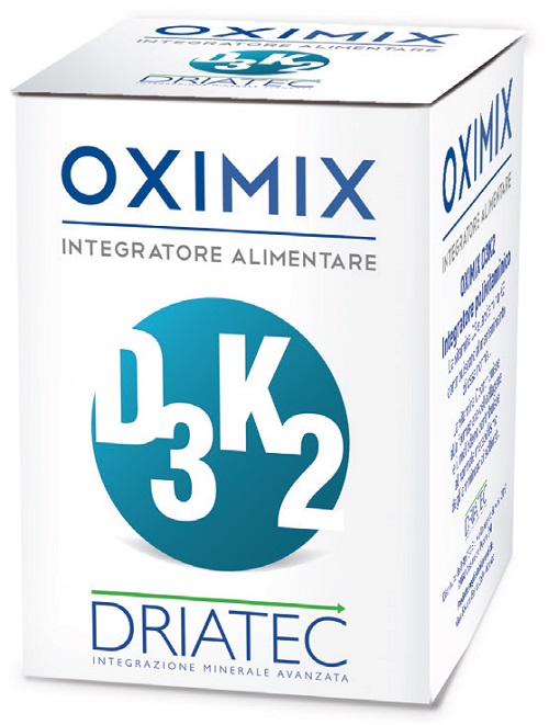 OXIMIX D3K2 60 CAPSULE - Farmaunclick.it