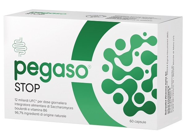 PEGASO STOP 60 CAPSULE - Farmaunclick.it