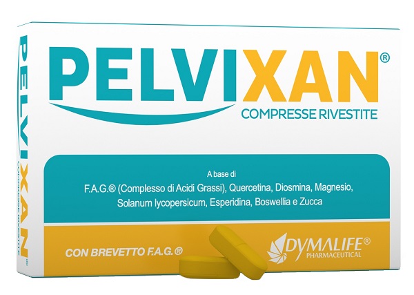 PELVIXAN 30 COMPRESSE RIVESTITE - Farmaunclick.it