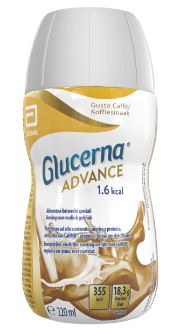 GLUCERNA ADVANCE 1,6 CAFFE' 220 ML - Farmaunclick.it