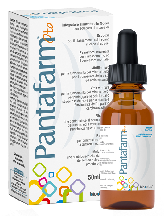 PANTAFARM OTO GOCCE 50 ML - Farmaunclick.it