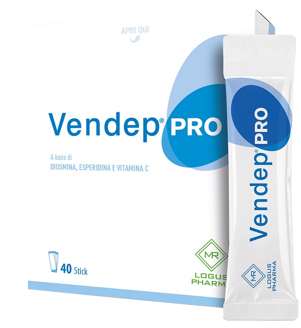 VENDEP PRO 40 STICK - Farmaunclick.it