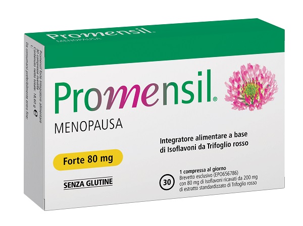 PROMENSIL MENOPAUSA FORTE 30 COMPRESSE - Farmaunclick.it