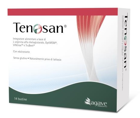 TENOSAN 14 BUSTINE - Farmaunclick.it
