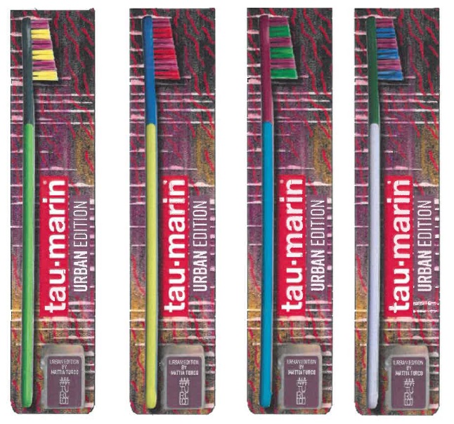 TAU MARIN SPAZZOLINO PROFESSIONAL 27 EDIZIONE LIMITATA 2021 - Farmaunclick.it