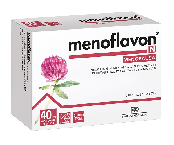 MENOFLAVON N 60 COMPRESSE - Farmaunclick.it
