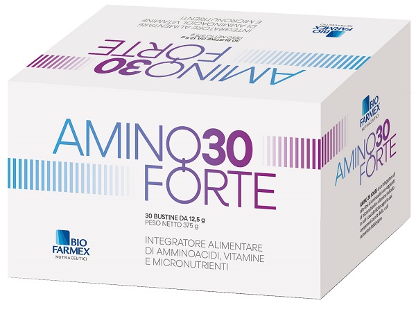 AMINO 30 FORTE 30 BUSTINE - Farmaunclick.it