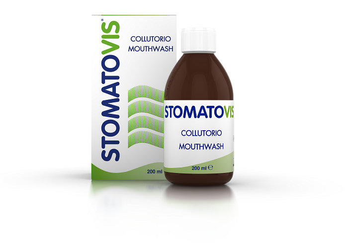 STOMATOVIS COLLUTORIO 200 ML - Farmaunclick.it