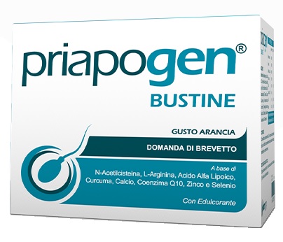 PRIAPOGEN 16 BUSTINE - Farmaunclick.it