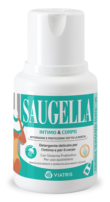 SAUGELLA INTIMO&CORPO 500 ML - Farmaunclick.it