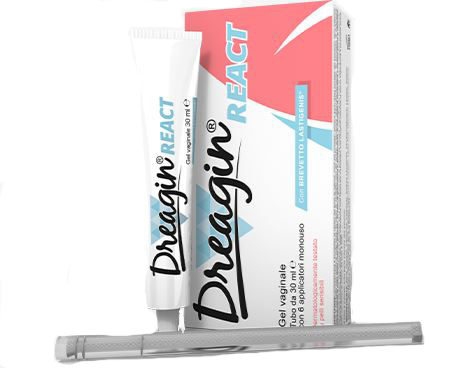 DREAGIN REACT GEL 30 ML CON APPLICATORE - Farmaunclick.it