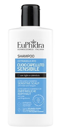 EUPHIDRA SHAMPOO CUOIO CAPELLUTO SENSIBILE 200 ML - Farmaunclick.it