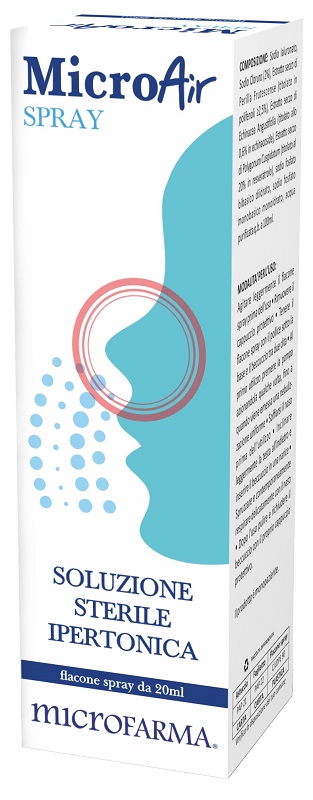 MICRO AIR SPRAY 20 ML - Farmaunclick.it
