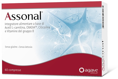 ASSONAL 60 COMPRESSE - Farmaunclick.it