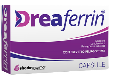 DREAFERRIN 30 CAPSULE - Farmaunclick.it