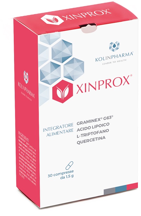 XINPROX 30 COMPRESSE - Farmaunclick.it