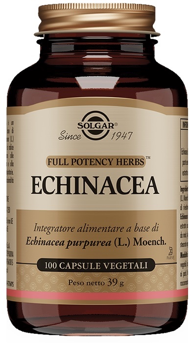 ECHINACEA 100 CAPSULE VEGETALI - Farmaunclick.it